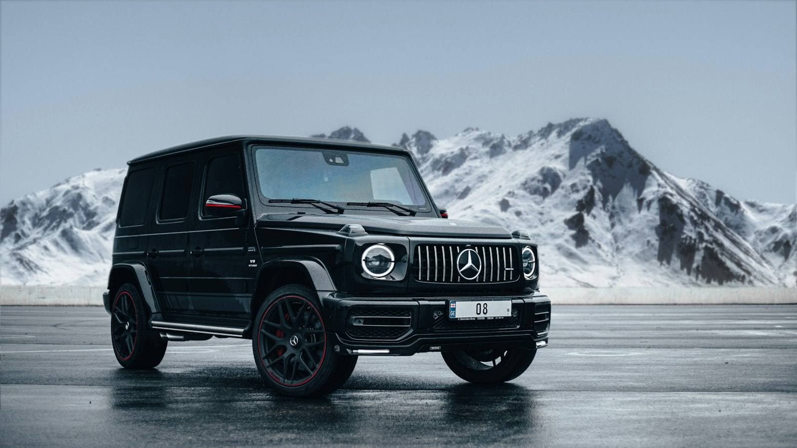 Mercedes-Benz G-Class