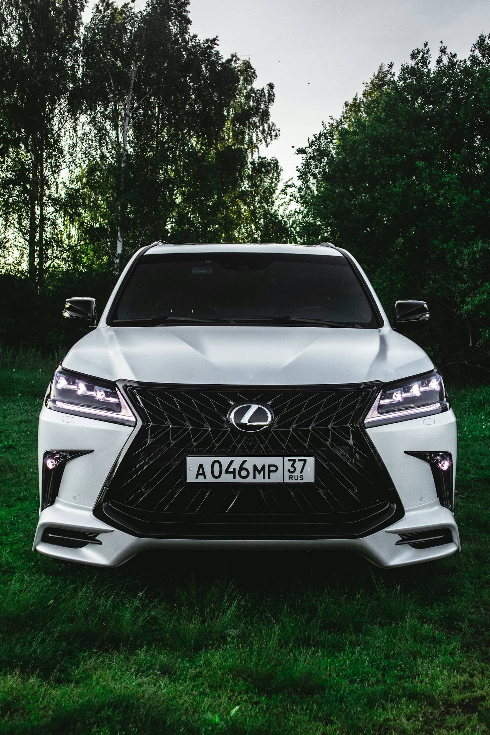 Lexus LX