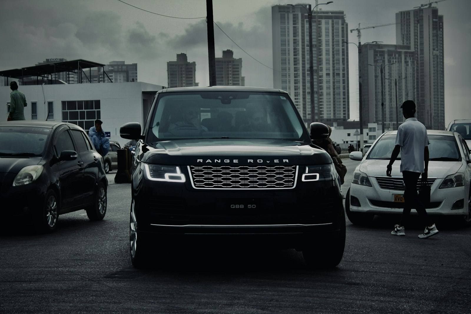 Land Rover Range Rover Vogue