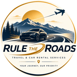 Rule The Roads logo